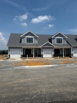 Penn Station Townhomes in Manheim, PA - Building Photo