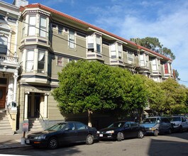 1907-1911 Oak St in San Francisco, CA - Building Photo - Building Photo