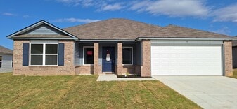 38 10 Point Ln in Ward, AR - Building Photo