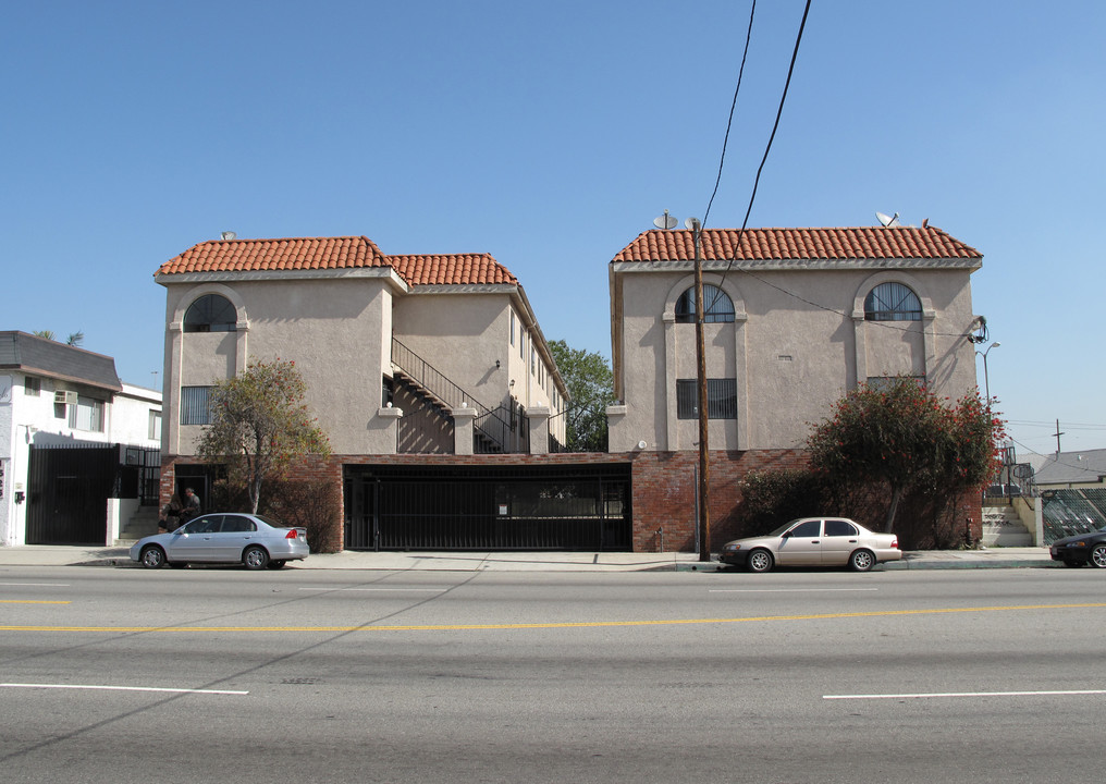 1517-1521 W Carson St in Torrance, CA - Building Photo