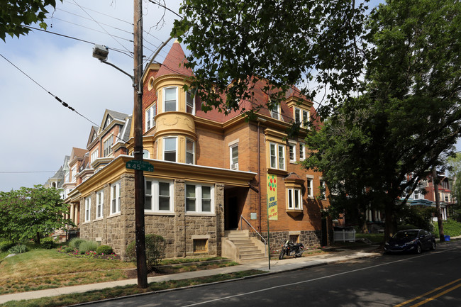 4501 Chester Ave in Philadelphia, PA - Building Photo - Building Photo