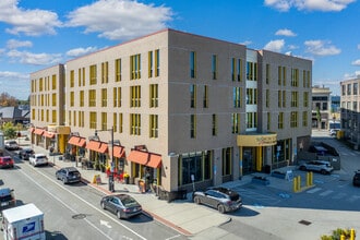 Kelley Square Lofts in Worcester, MA - Foto de edificio - Building Photo