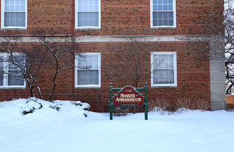 Ambassador in Shaker Heights, OH - Building Photo - Building Photo