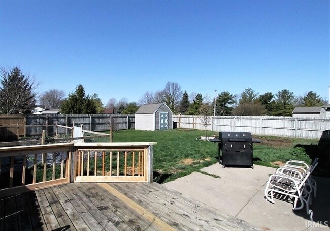 1808 Starks Cir in Lafayette, IN - Building Photo - Building Photo