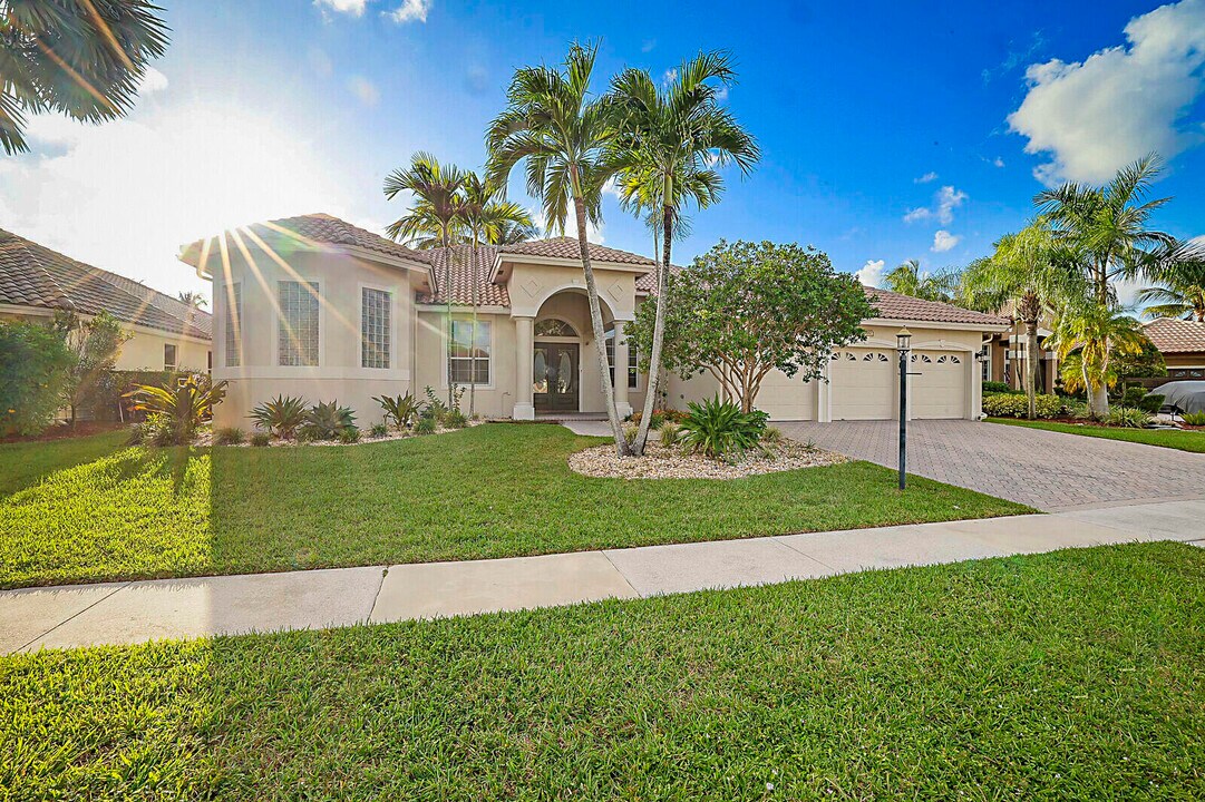 21707 Marigot Dr in Boca Raton, FL - Building Photo