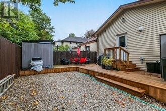 630 Peel St in Woodstock, ON - Building Photo - Building Photo