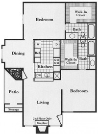 Forest Creek Apartment Homes - 10