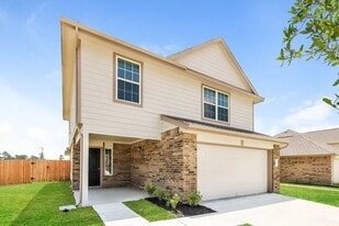 301 Pronghorn Dr in Huntsville, TX - Building Photo