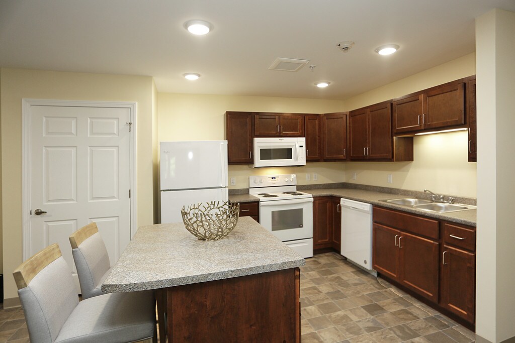 Village at Clark Brook Apartments in Rochester, NH