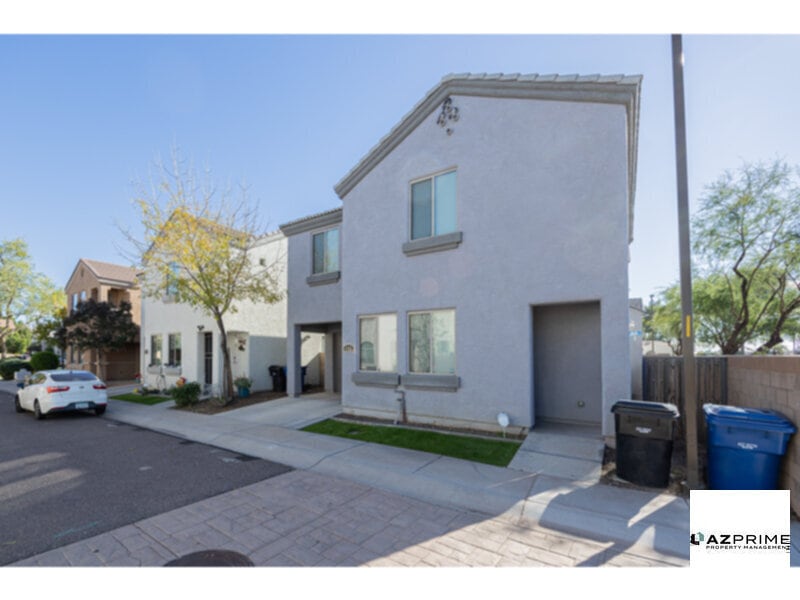 1163 W Argon St in Mesa, AZ - Building Photo