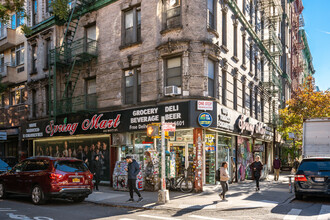 202 Mott St in New York, NY - Building Photo - Building Photo