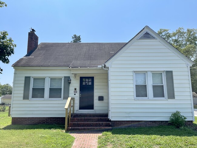 property at 122 Marshall St