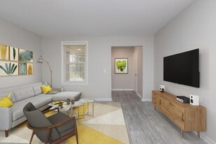 Retreat at Hermitage in Hermitage, TN - Building Photo