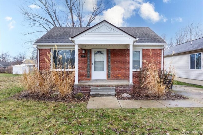 property at 9712 Cherokee St