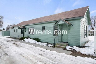 1712 E Sanson Ave in Spokane, WA - Building Photo