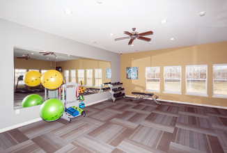 Overlook Pointe in Lafayette, IN - Foto de edificio - Interior Photo