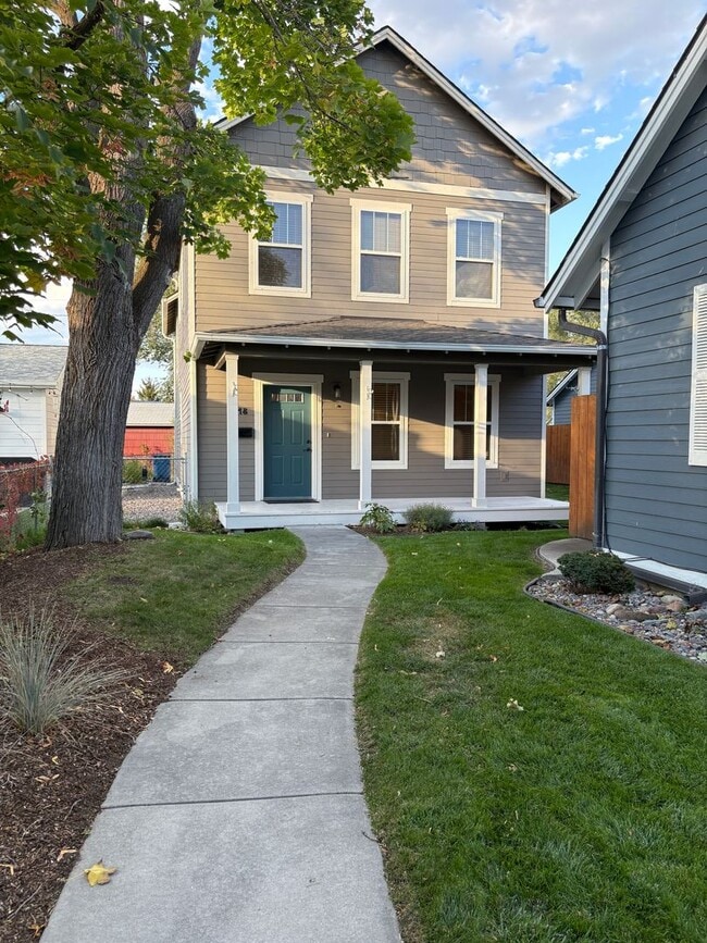 property at 318 Dearborn Ave
