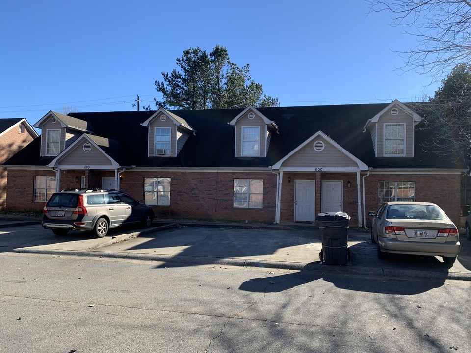 Multi Family Quad Plex-Acworth-GA in Acworth, GA - Building Photo