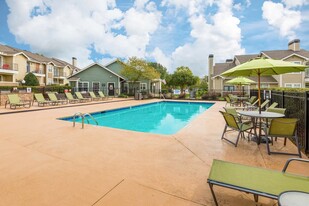 Central on the Green Apartment Homes