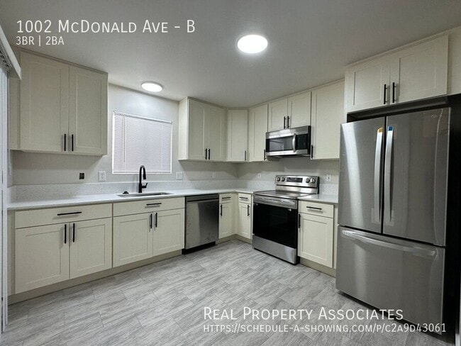 property at 1002 McDonald Ave