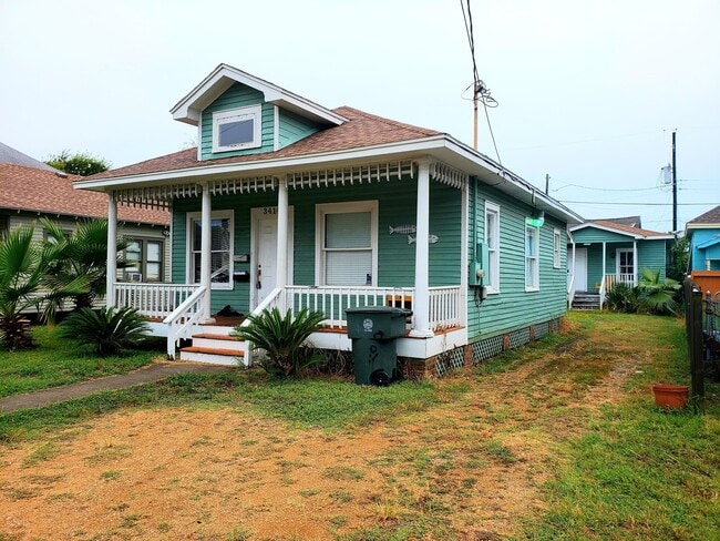 property at 3416 Avenue M 1/2