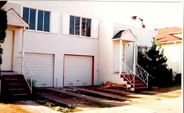 940 S B St in San Mateo, CA - Building Photo