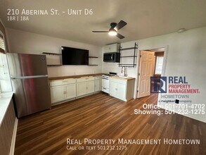 210 Aberina St in Hot Springs, AR - Building Photo - Building Photo