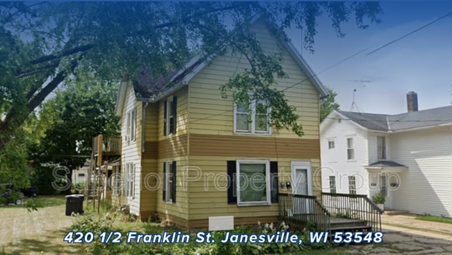 property at 420 S Franklin St