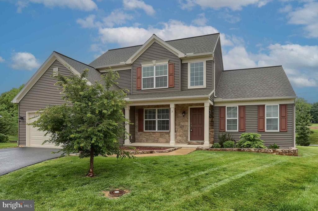 3 3rd St in Fort Indiantown Gap, PA - Building Photo