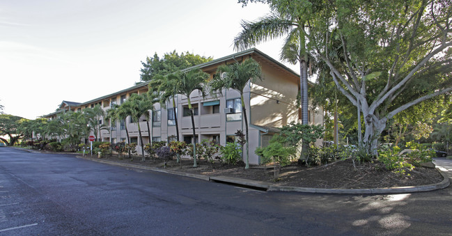 Hale Mohalu Senior Apartments in Pearl City, HI - Building Photo - Building Photo