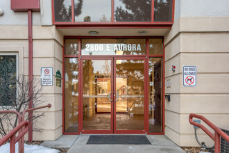 2800 Aurora Ave in Boulder, CO - Building Photo - Building Photo