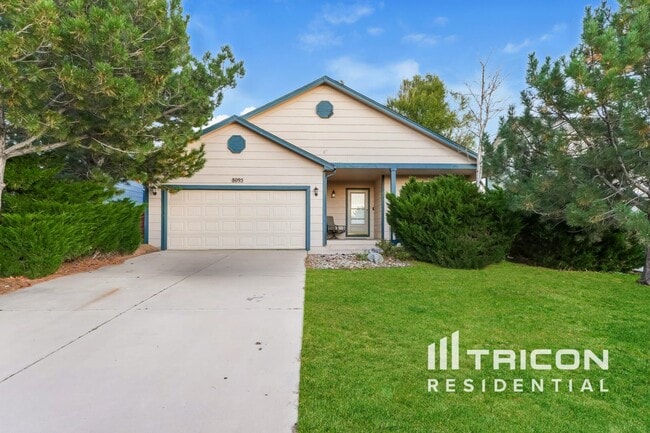 property at 8095 Oliver Rd
