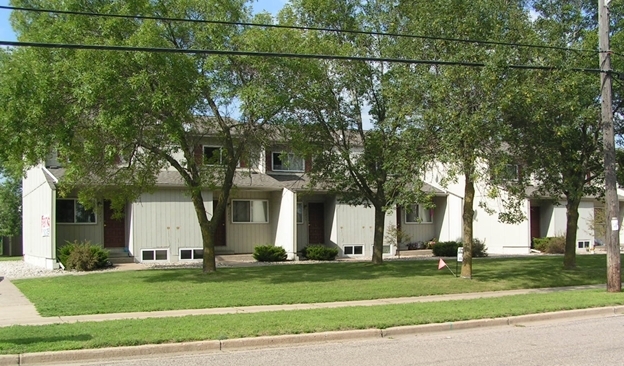 Pepperwood Apartments in Wisconsin Rapids, WI - Building Photo