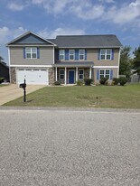 4016 Stretton Avenue in Fayetteville, NC - Building Photo