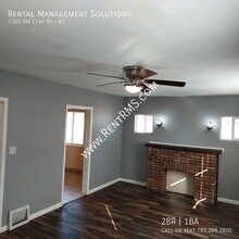 1305 SW Clay St in Topeka, KS - Building Photo - Building Photo