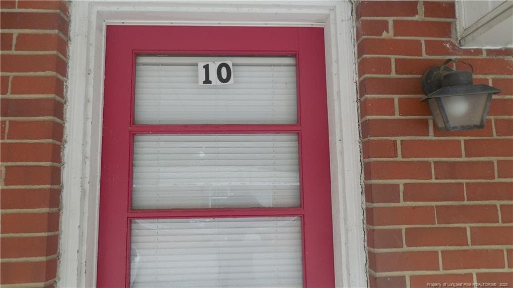 826 Ridge Rd in Fayetteville, NC - Foto de edificio