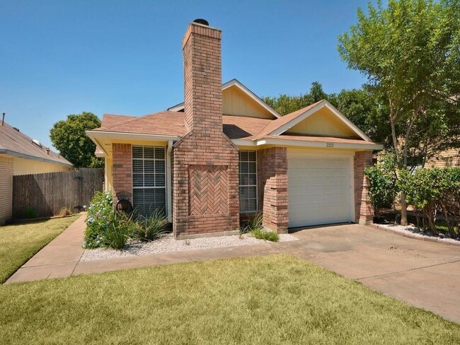 property at 2213 Margalene Way