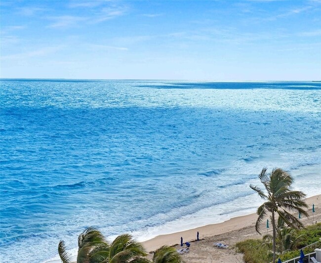 4250 Galt Ocean Dr, Unit 4D in Fort Lauderdale, FL - Building Photo - Building Photo
