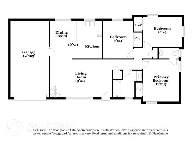 10900 E 51 St S in Kansas City, MO - Building Photo - Building Photo