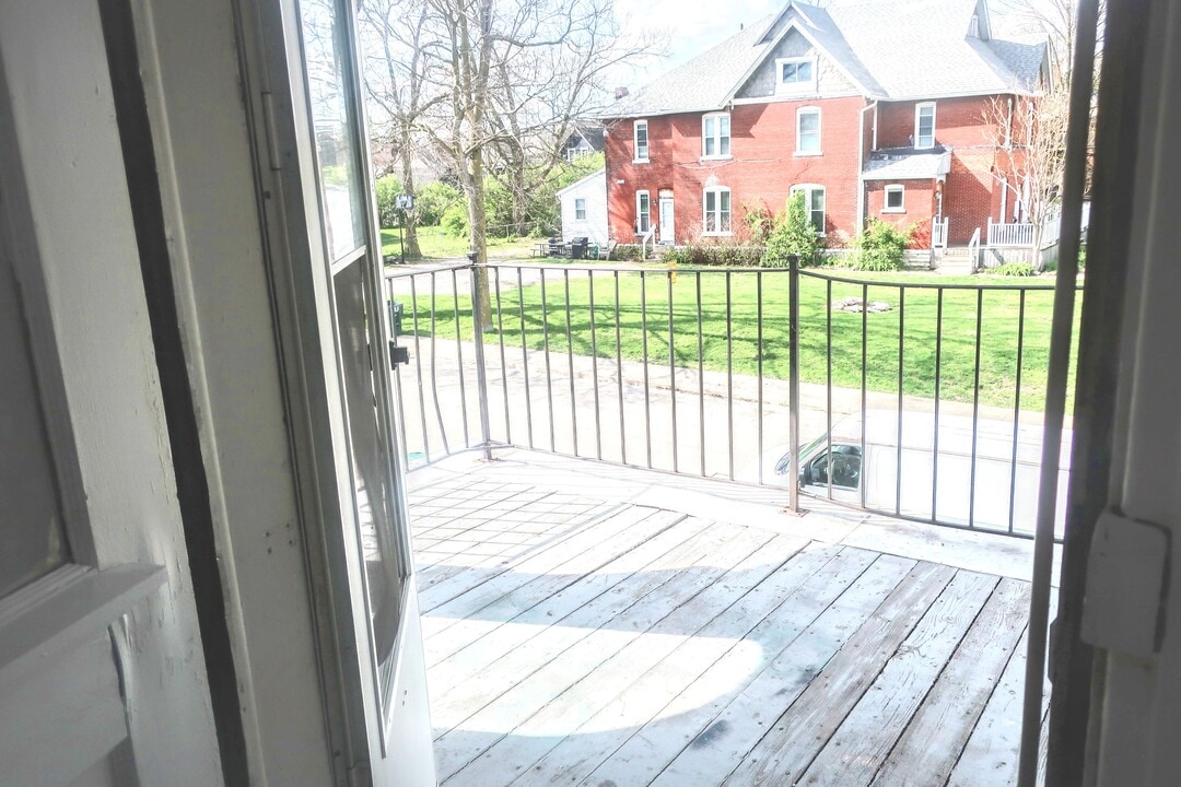 1 W Orchard Pl, Unit 3 in Muncie, IN - Foto de edificio