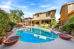 1129 Dunrobin Garden St in Henderson, NV - Building Photo