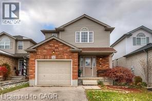545 Chesapeake Crescent in Waterloo, ON - Building Photo