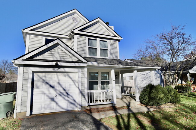 property at 2462 Sanford Dr