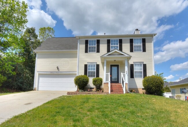 property at 10420 Yellow Rose Ln