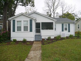 1429 Milton St in Tallahassee, FL - Building Photo