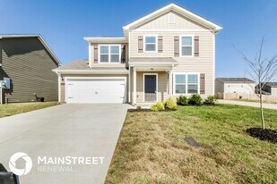 2316 Bee Hive Dr in Columbia, TN - Building Photo