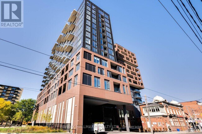 property at 1208-1270 DUFFERIN St