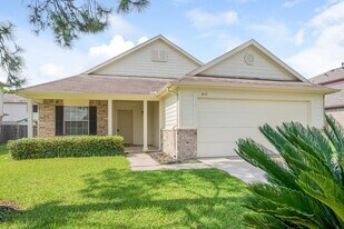 3111 Wild Turkey Ln in Pearland, TX - Building Photo