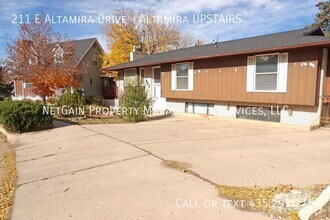 211 E Altamira Dr in Cedar City, UT - Foto de edificio - Building Photo