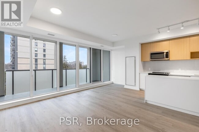 property at 4365 Bloor St W